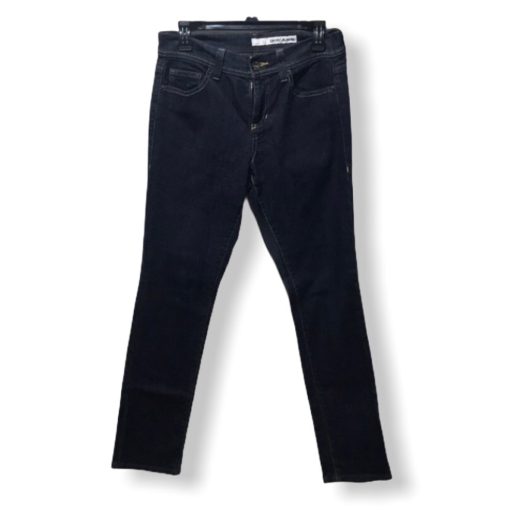 {DKNY} Dark Wash Skinny Jeans size 6R